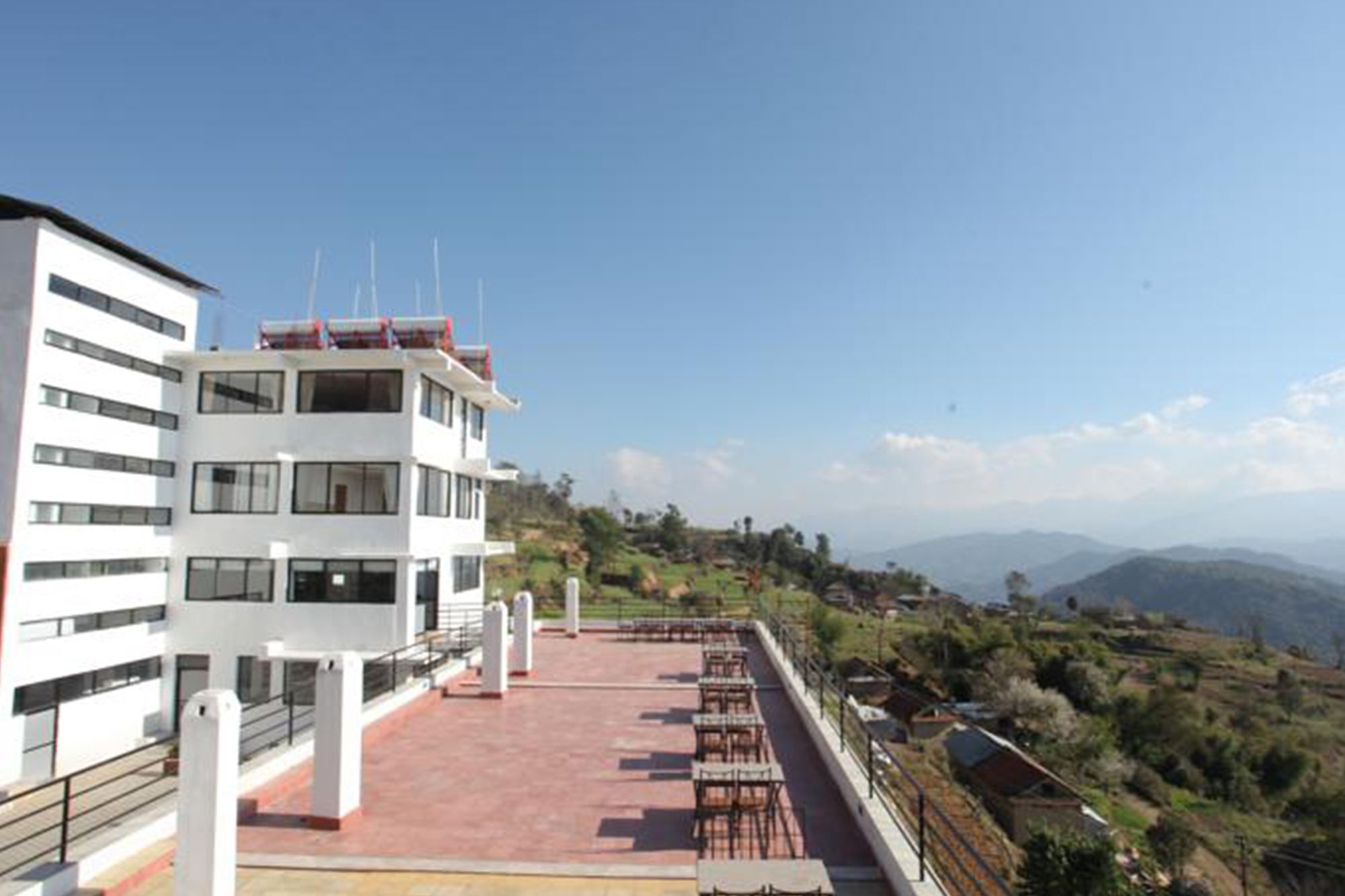 Ratnagiri Resort Bhatgoan Exterior foto